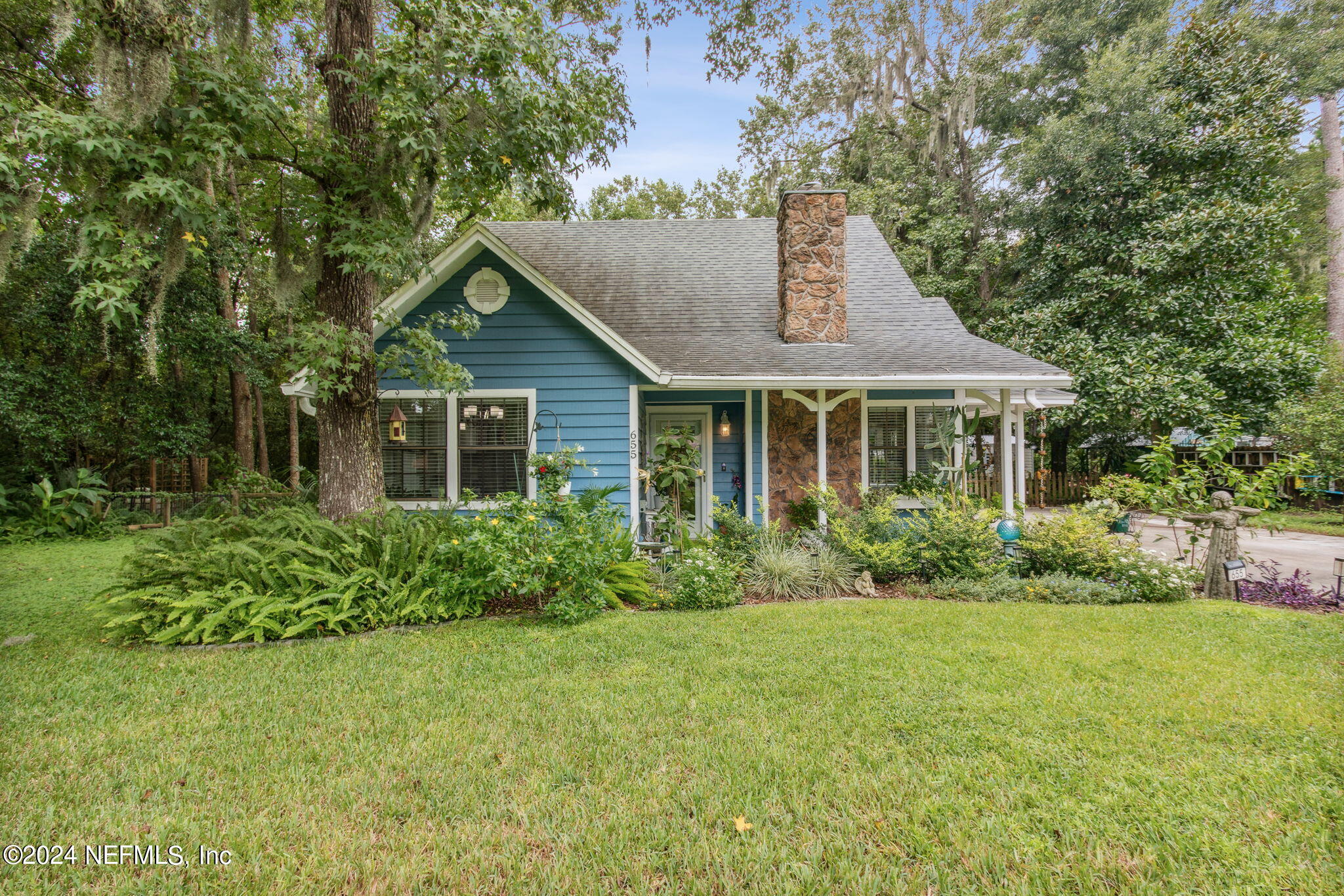 Grove Park Cir, Fernandina Beach, FL 32034