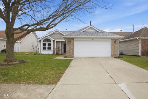 7353 Brackenwood Cir S, Indianapolis, IN, 46260-5438 | Card Image