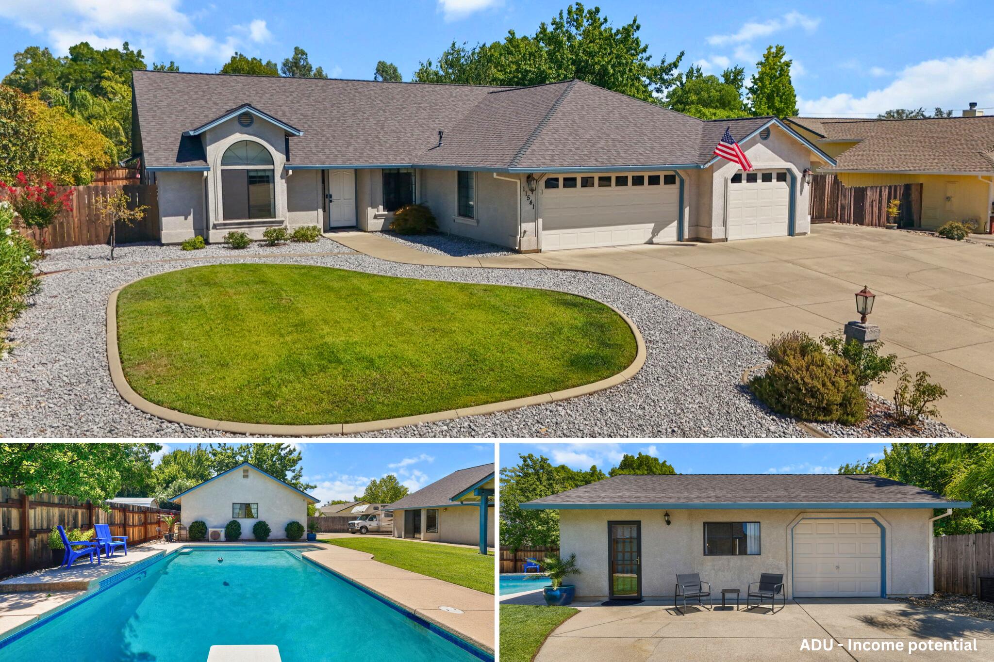 Residential in Redding