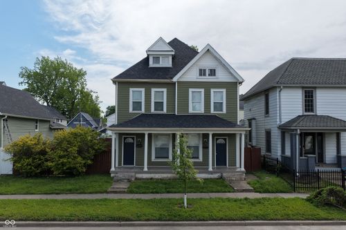 921 S State Ave, Indianapolis, IN, 46203-1353 | Card Image