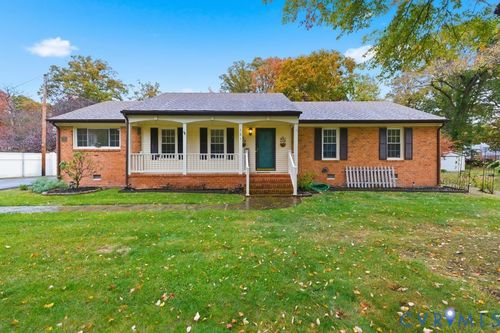 161 Arkwright Rd, North Chesterfield, VA, 23236-4603 | Card Image