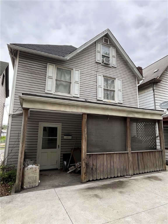 Noblestown Rd, Carnegie, PA 15106
