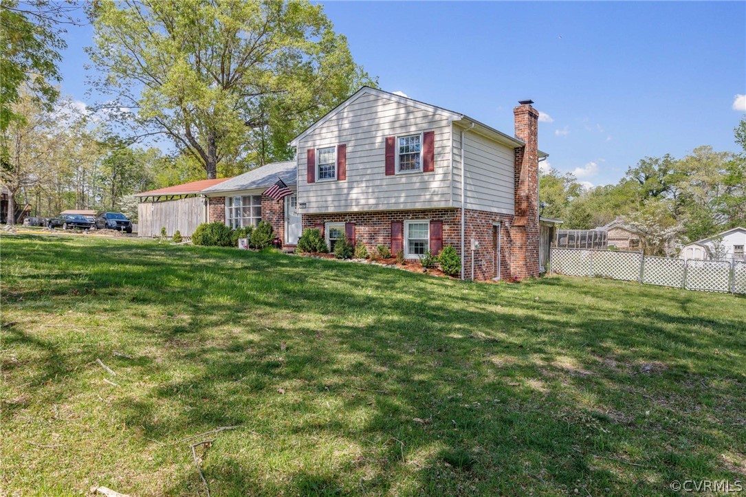 Meridian Ave, Chester, VA 23831