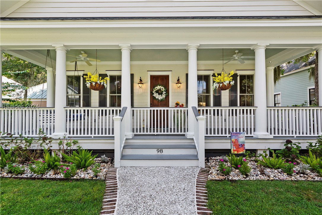 Ponvert Dr, Beaufort, SC 29902