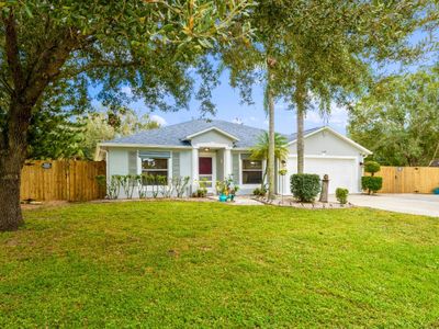 2160 87th Avenue, House other with 3 bedrooms, 2 bathrooms and null parking in Vero Beach FL | Image 1