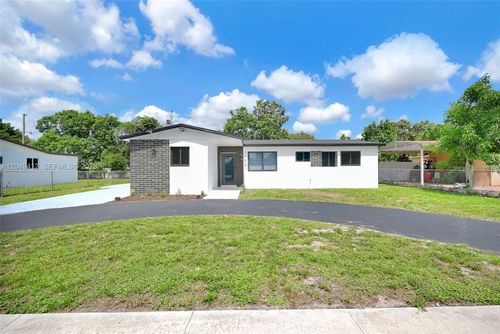 17221 Nw 24th Pl, Miami Gardens, FL, 33056-4510 | Card Image