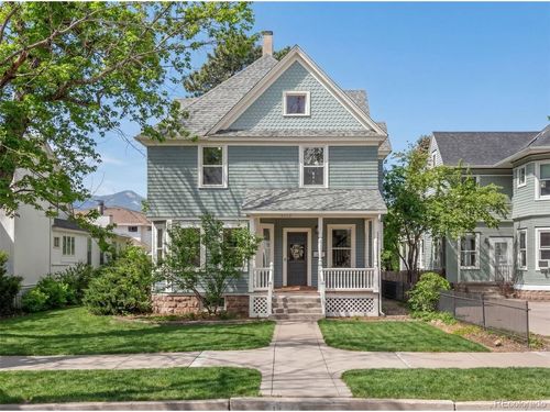 1512 N Tejon St, Colorado Springs, CO, 80907-7439 | Card Image