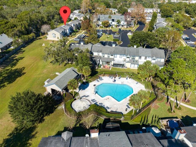 874 Commonwealth Ct, Townhouse with 2 bedrooms, 3 bathrooms and null parking in CASSELBERRY FL | Image 24