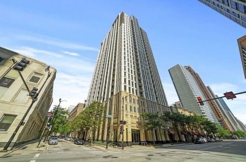 1207-1250 S Michigan Ave, Chicago, IL, 60605-3270 | Card Image
