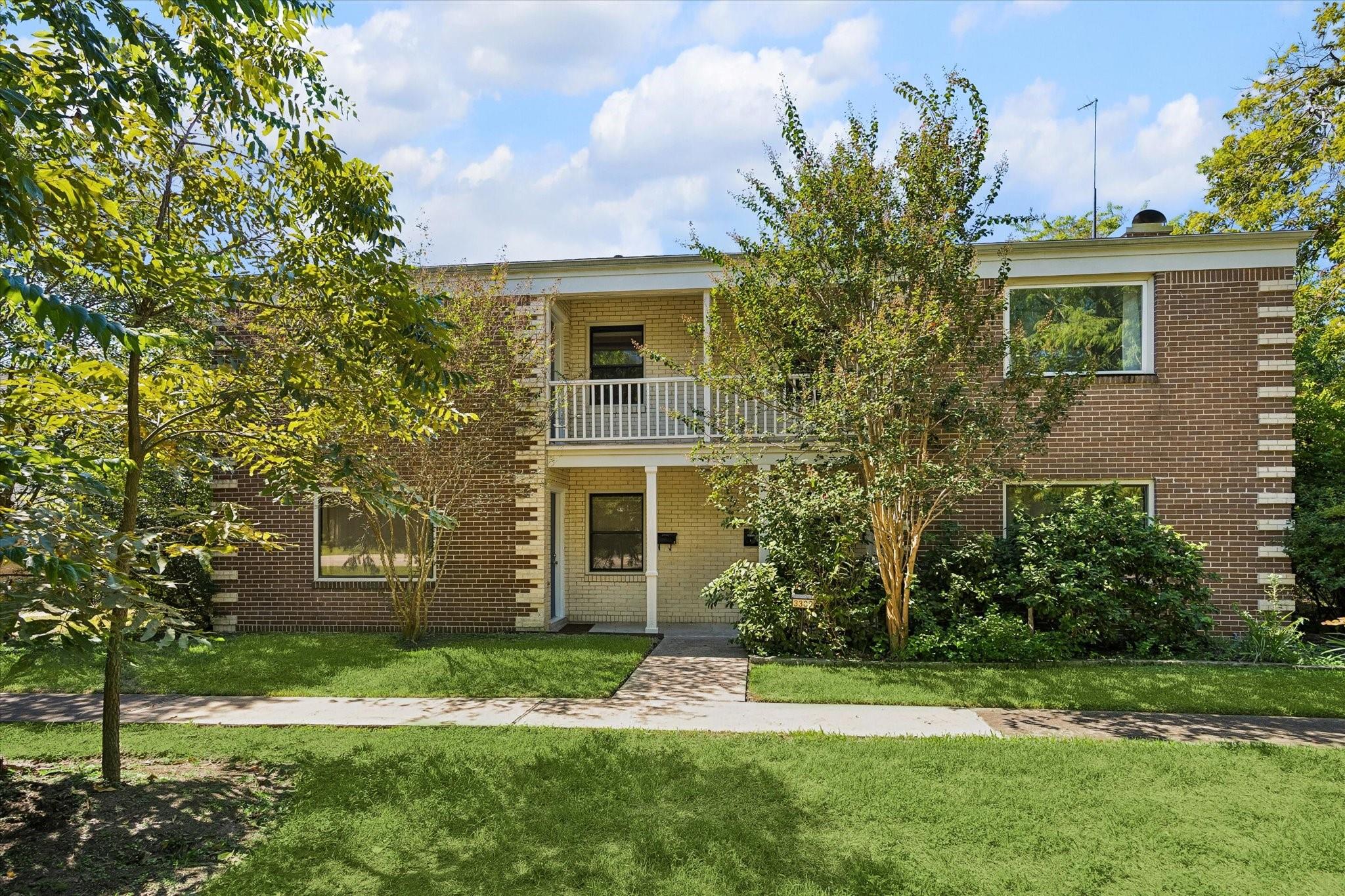 Residential Lease in Houston
