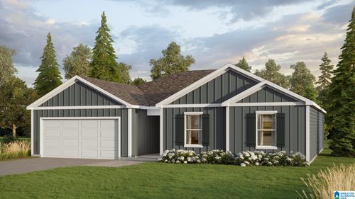 509 Foggy Brook Loop, CHELSEA, AL, 35043-4014 | Card Image