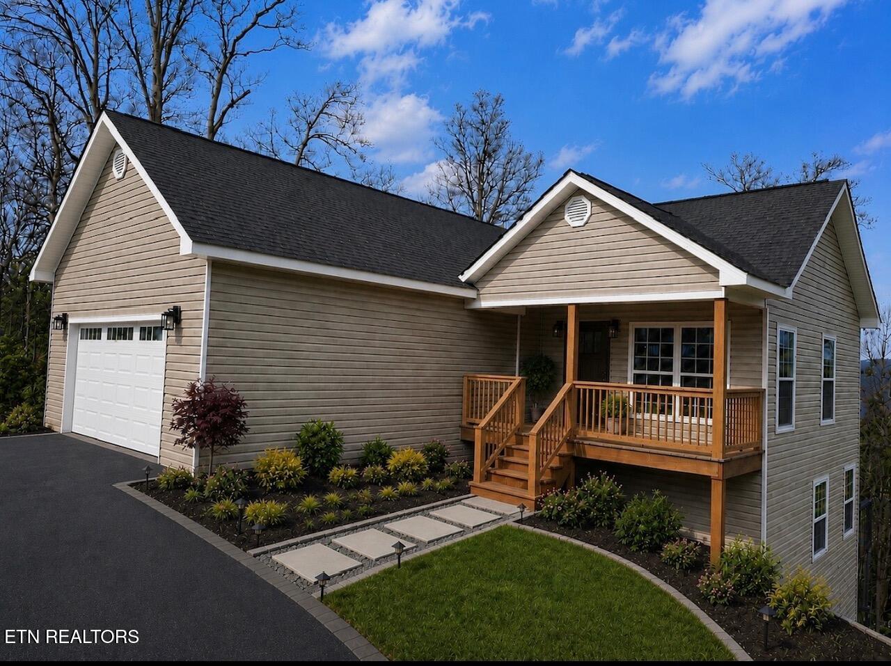 Residential in Dandridge