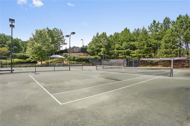 2945 Links View Way, House other with 4 bedrooms, 3 bathrooms and null parking in Cumming GA | Image 42