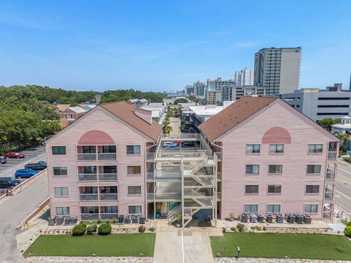 407-2710 S Ocean Blvd, Myrtle Beach, SC, 29577-4847 | Card Image