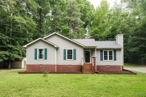166 Marsha Ln, King William, VA, 23086-2836 | Card Image
