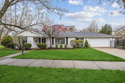 4100 Ellington Ave, Western Springs, IL, 60558-1207 | Card Image