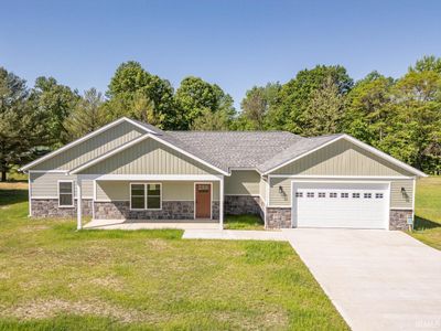 583 White Oak Road, House other with 3 bedrooms, 2 bathrooms and null parking in Spencer IN | Image 1