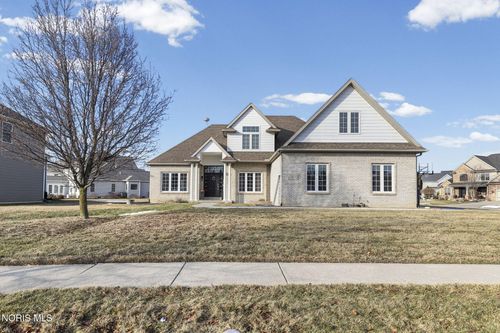 14638 Lake Meadows Dr, Perrysburg, OH, 43551-8857 | Card Image