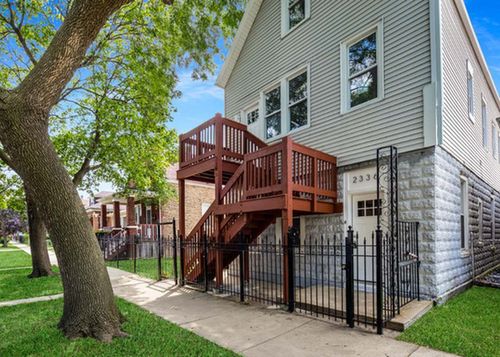 1-2336 N Mango Ave, Chicago, IL, 60639-2824 | Card Image