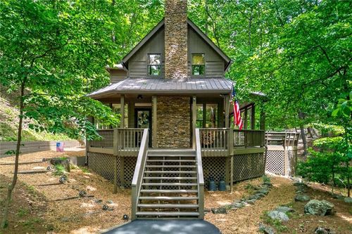 452 Bellflower Dr, Big Canoe, GA, 30143 | Card Image