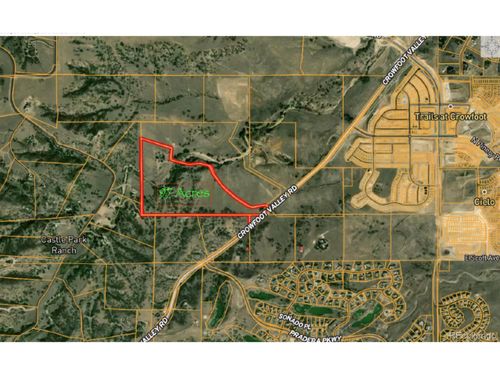 6233 Crowfoot Valley Rd, Parker, CO, 80134-6504 | Card Image