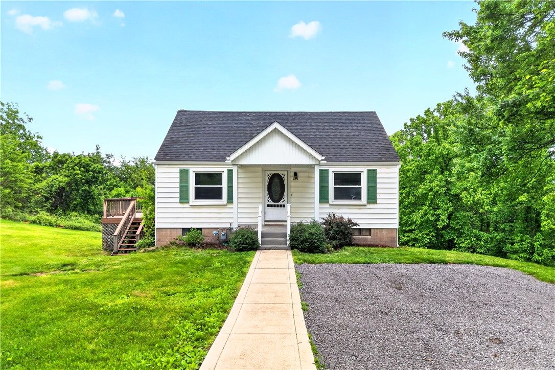 Residential in Center Twp