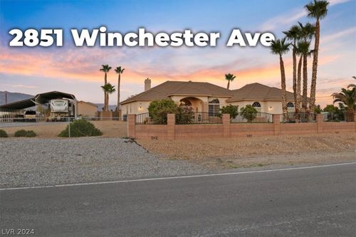 2851 S Winchester Avenue, Pahrump, NV, 89048 | Card Image