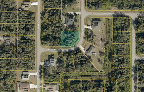 Lot 9 Baynes Rd, North Port, FL, 34288 | Card Image