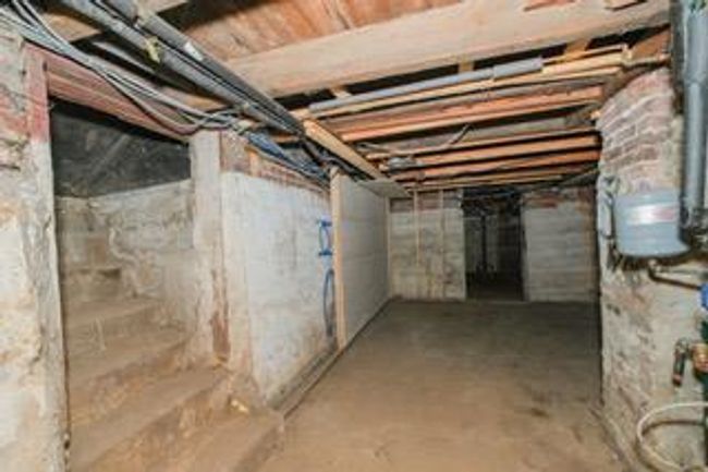 View of unfinished basement | Image 24