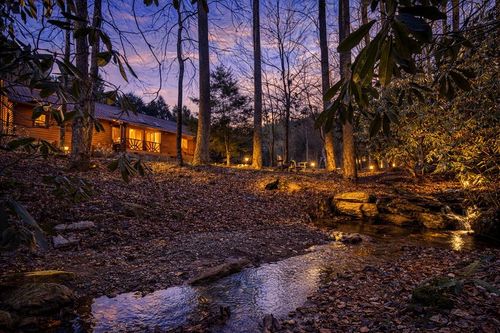 2889 Old Parker Place Rd, Ellijay, GA, 30536-4947 | Card Image