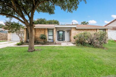 13807 Woodbreeze St, House other with 3 bedrooms, 2 bathrooms and null parking in San Antonio TX | Image 1