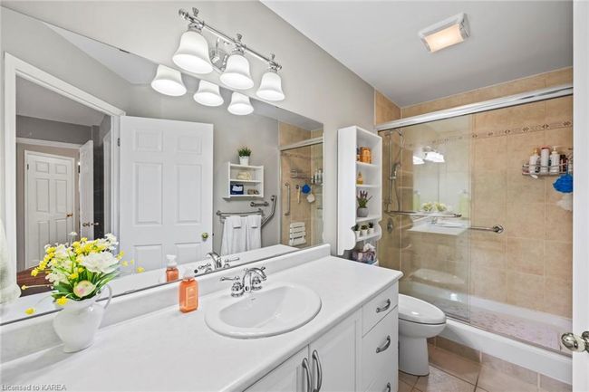 207 - 130 Wright Cres, House attached with 2 bedrooms, 2 bathrooms and 1 parking in Kingston ON | Image 28