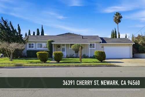 36391 Cherry Street, Newark, CA, 94560 | Card Image