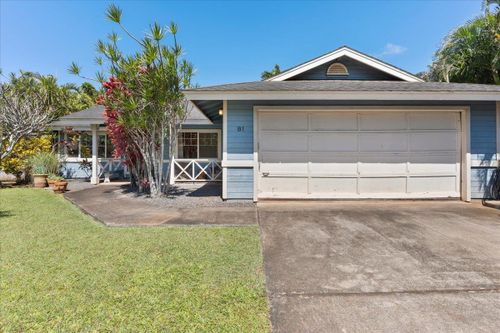81 Lae St, Paia, HI, 96779-8105 | Card Image