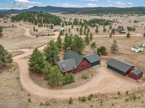 795 S Mountain Estates Rd, Florissant, CO, 80816-8962 | Card Image