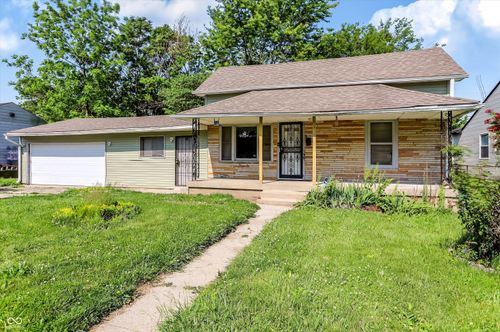 2920 Schofield Ave, Indianapolis, IN, 46218-2624 | Card Image