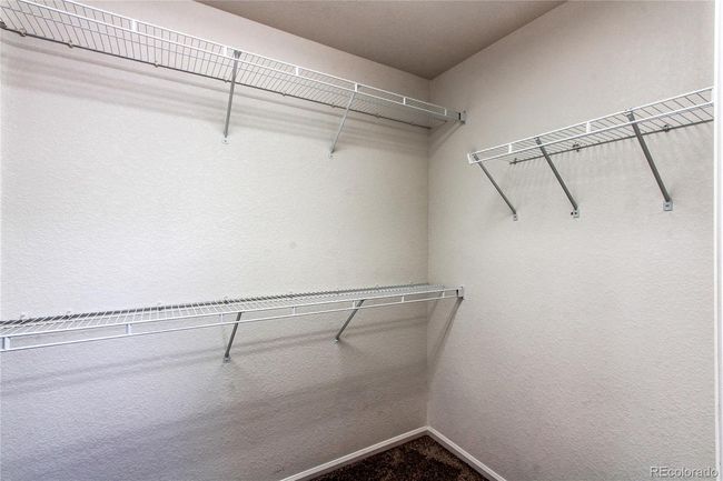 Primary Bedroom walk in closet #1 | Image 32