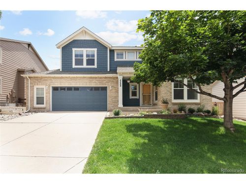 4488 Larksong Pl, Castle Rock, CO, 80109-7919 | Card Image