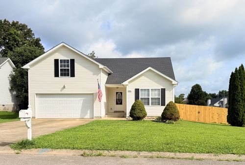 3822 Mcallister Dr, Clarksville, TN, 37042-4892 | Card Image