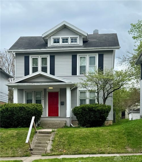 144 Fairview Ave, Dayton, OH, 45405-3319 | Card Image