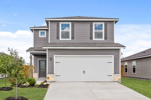 14713 Eagles Claw Way, Elgin, TX, 78621-2701 | Card Image