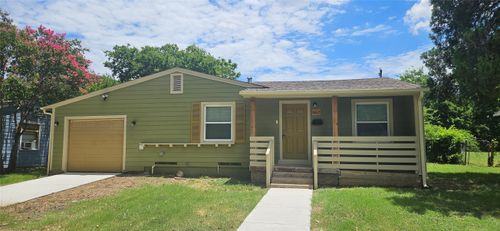 4257 Cherokee Trl, Fort Worth, TX, 76133-1081 | Card Image