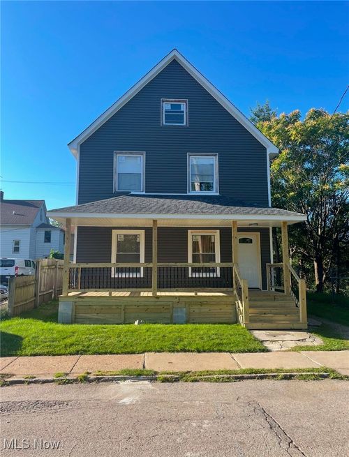1431 Rowley Ave, Cleveland, OH, 44109-1849 | Card Image