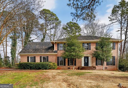 4228 Kings Troop Rd, Stone Mountain, GA, 30083-4707 | Card Image