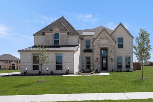 1814 Hidden Creek Dr, Midlothian, TX, 76065-3179 | Card Image