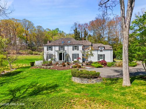 118 Butternut Hollow Rd, Greenwich, CT, 06830-3027 | Card Image