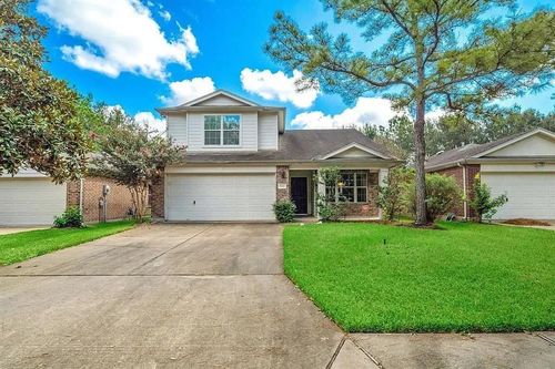 10414 E Summit Canyon Dr, Houston, TX, 77095-7190 | Card Image