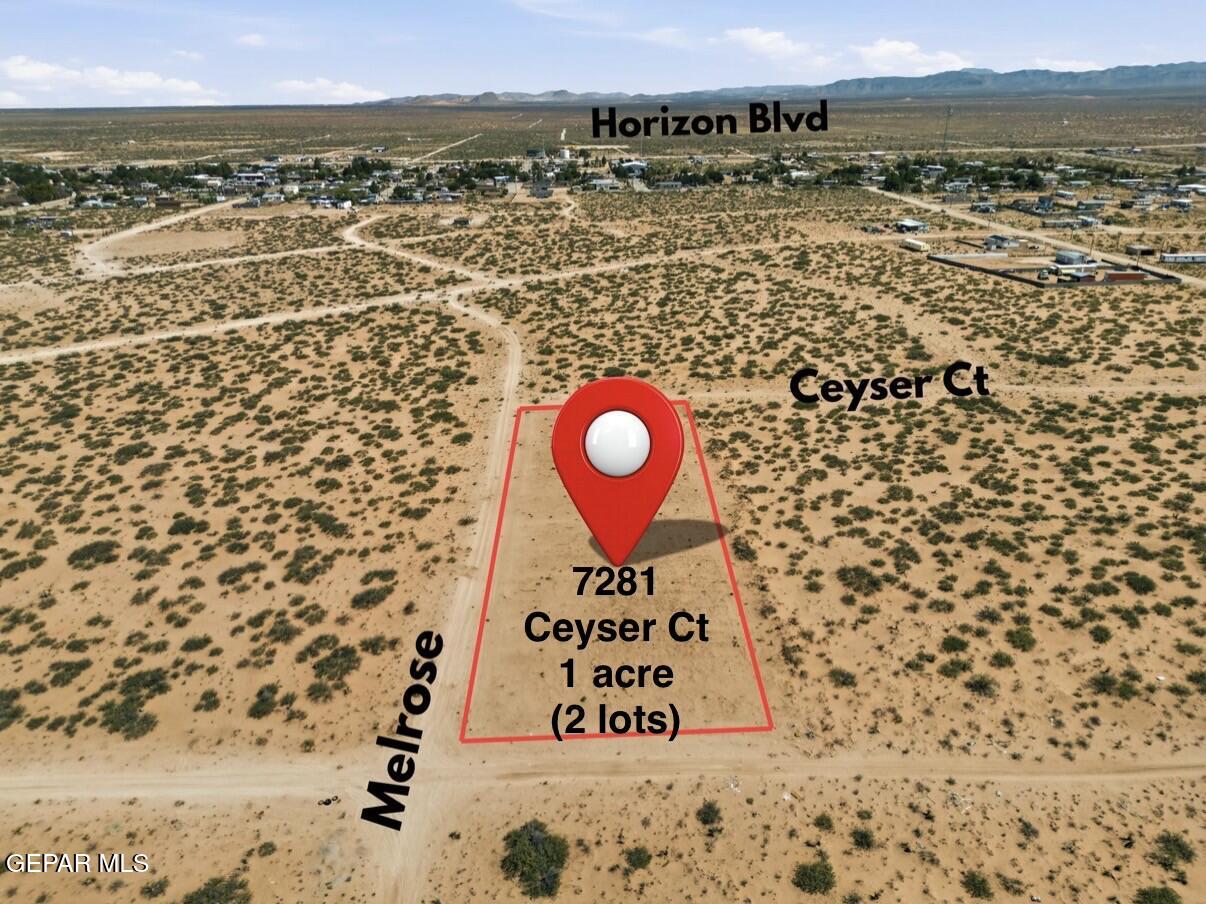 Land in Horizon City 2