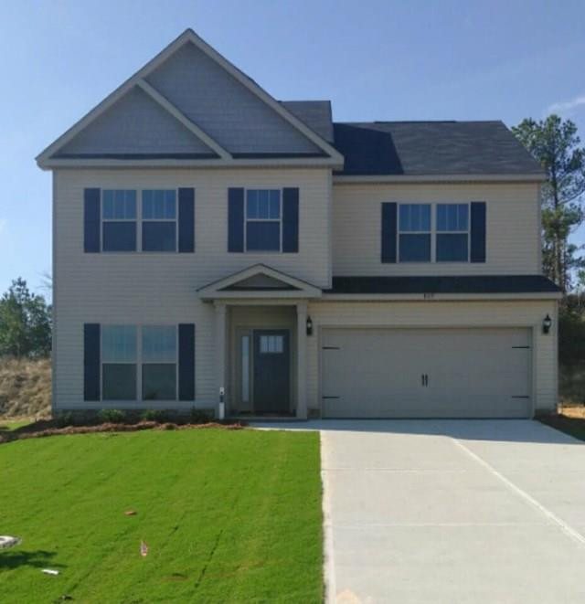 Burlington Dr, Augusta, GA 30909