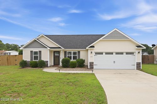 203 Peaceful Ln, Hubert, NC, 28539-5800 | Card Image